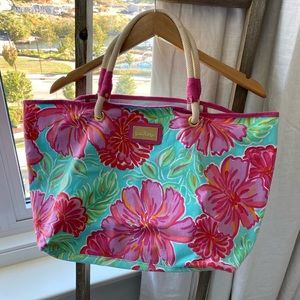 Lilly Pulitzer Tote